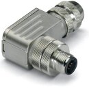 Wago 756-9403/060-000 M12 St gewinkelt 5-polig