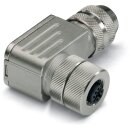 Wago 756-9404/060-000 M12-Bu gewinkelt 5-polig