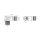 Wago 756-9404/060-000 M12-Bu gewinkelt 5-polig