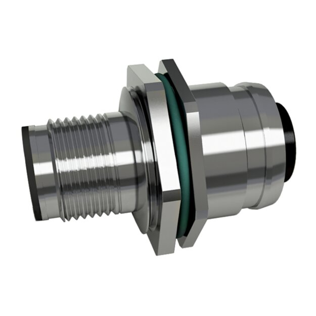 Wago 756-9406/050-000 M12-Wanddurchführung