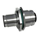 Wago 756-9406/050-000 M12-Wanddurchführung