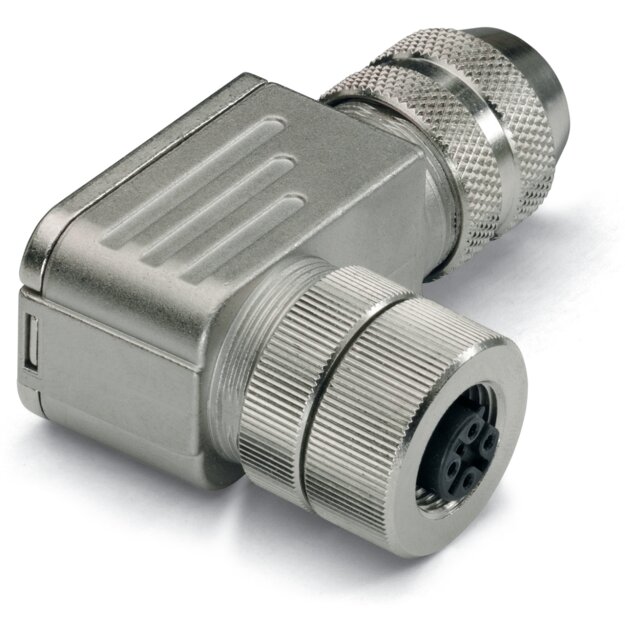 Wago 756-9414/060-000 M12-Bu gewinkelt 5-polig