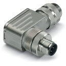 Wago 756-9501/040-000 M12 St gewinkelt 4-polig