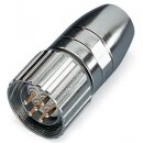 Wago 756-9601/060-000 M23 Stecker axial