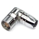 Wago 756-9602/060-000 M23 Stecker winklig