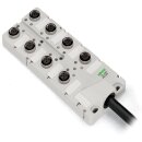 Wago 757-264/000-005 M12-Sensor-/-Aktorbox