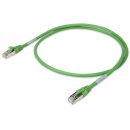 Wago 756-1250/1013-005 ETHERNET-Leitung RJ-45 Grün