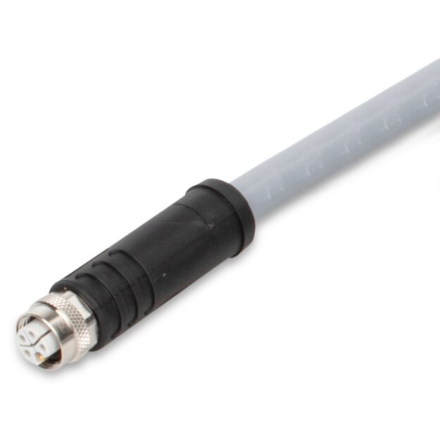 Wago 756-3501/050-075 Power-Leitung M12L-Buchse