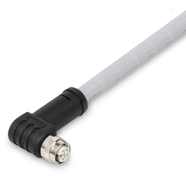 Wago 756-3502/050-075 Power-Leitung M12L-Buchse