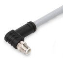 Wago 756-3504/050-100 Power-Leitung M12L-Stecker