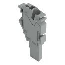 Wago 2022-181 Endmodul Grau