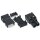 Wago 770-112/041-000 Stecker mit Zugentlastungsgehäuse