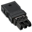 Wago 770-113/147-000 Brückungsstecker Schwarz