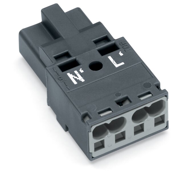 Wago 770-1172 Stecker 2-polig