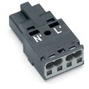 Wago 770-1172 Stecker 2-polig