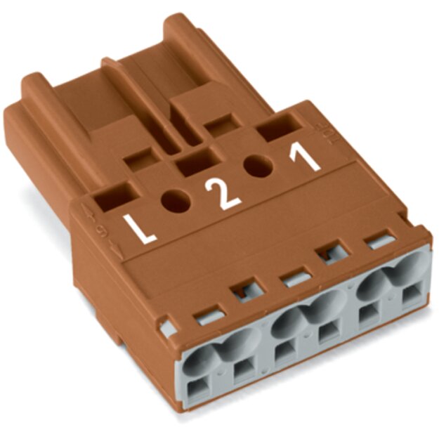 Wago 770-1373 Stecker 3-polig