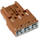 Wago 770-1373 Stecker 3-polig