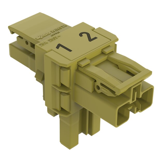 Wago 770-1602 T-Verteiler 2-polig