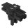 Wago 770-1606 T-Verteiler 2-polig Schwarz