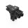 Wago 770-1615 T-Verteiler 2-polig Schwarz