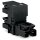 Wago 770-1636 h-Verteiler 2-polig Schwarz