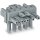 Wago 770-1641 T-Verteiler 5-polig Grau