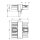 Wago 770-1641 T-Verteiler 5-polig Grau