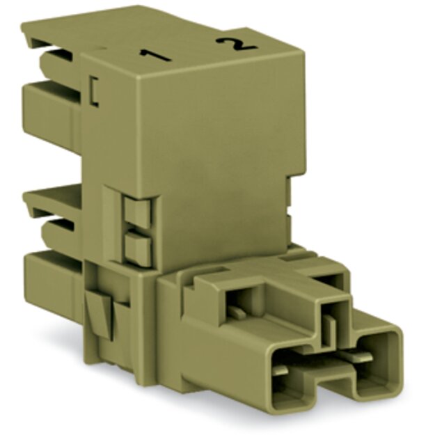 Wago 770-1652 h-Verteiler 2-polig