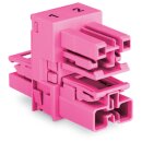 Wago 770-1660 h-Verteiler 2-polig