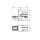 Wago 770-1660 h-Verteiler 2-polig