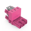 Wago 770-1663 h-Verteiler 3-polig
