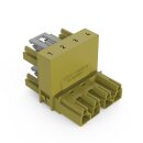 Wago 770-1682 h-Verteiler 4-polig
