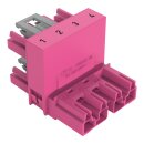 Wago 770-1683 h-Verteiler 4-polig