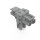 Wago 770-1701 T-Verteiler 2-polig Grau