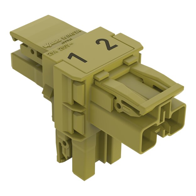 Wago 770-1702 T-Verteiler 2-polig