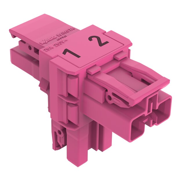 Wago 770-1703 T-Verteiler 2-polig