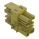 Wago 770-1705 3-fach-Verteiler 2-polig
