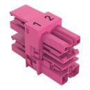 Wago 770-1706 3-fach-Verteiler 2-polig