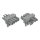 Wago 770-1731 T-Verteiler 4-polig Grau