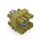 Wago 770-1735 3-fach-Verteiler 4-polig