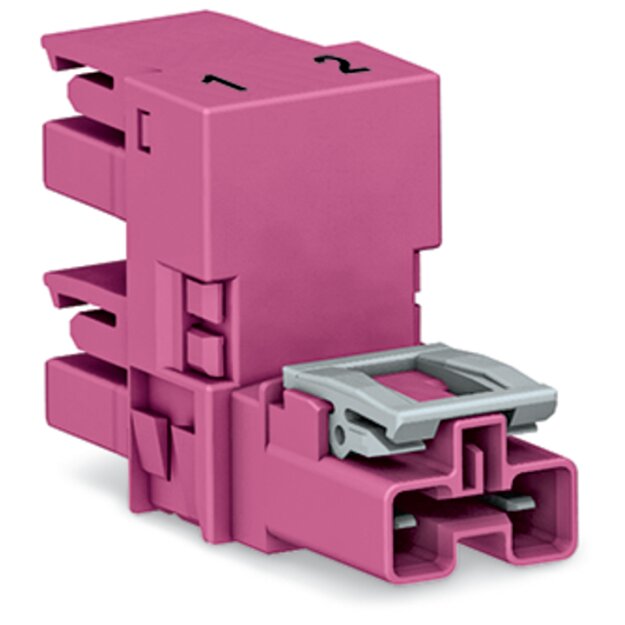 Wago 770-1753 h-Verteiler 2-polig