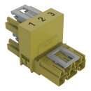 Wago 770-1762 h-Verteiler 3-polig
