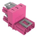 Wago 770-1763 h-Verteiler 3-polig