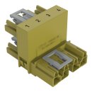 Wago 770-1782 h-Verteiler 4-polig