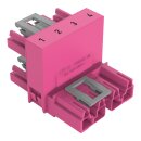 Wago 770-1783 h-Verteiler 4-polig