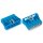 Wago 770-2105 Snap-In-Buchse