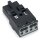 Wago 770-212 Stecker 2-polig Schwarz