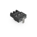 Wago 770-213/002-000 Stecker mit PE-Direktkontat