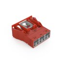 Wago 770-2303 Snap-In-Buchse
