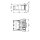 Wago 770-2313/007-000 Snap-In-Stecker